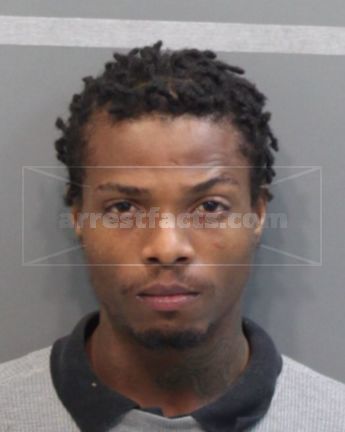 Dontrell Nashod Webb