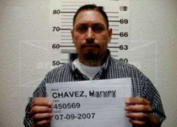 Harvey Chavez