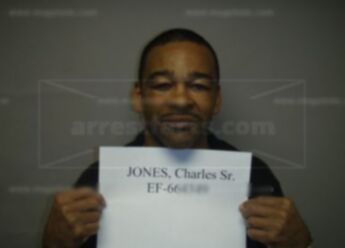 Charles Jones Sr.