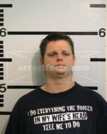 Jon Clinton Blevins