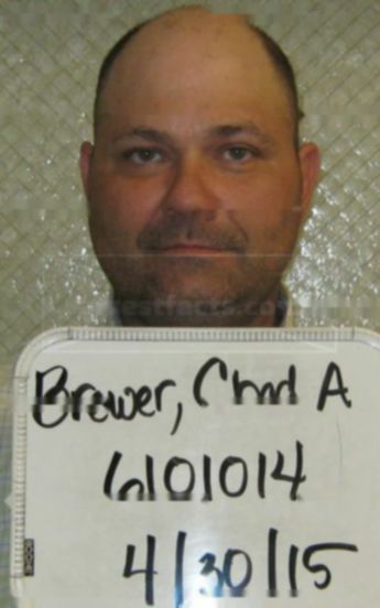 Chad Allen Brewer