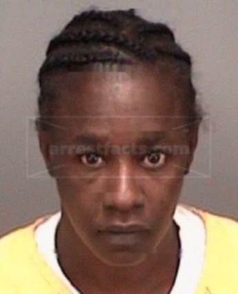 Wanda Alfreda Morris
