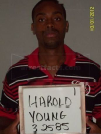 Harold Eugene Young