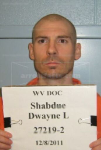 Dwayne L Shabdue