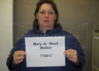 Maryjo Stout Walker