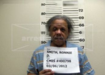 Ronnie Dewayne Smith