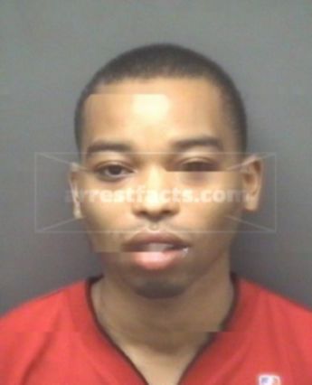 Darius Vontrez Mcduffi Thomas