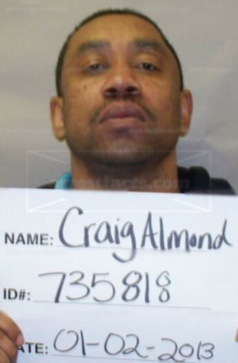 Craig Demond Almond