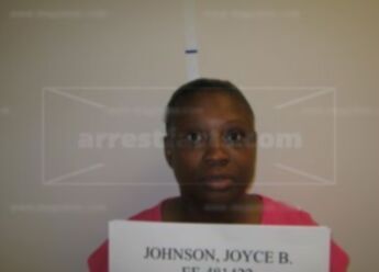 Joyce B Johnson