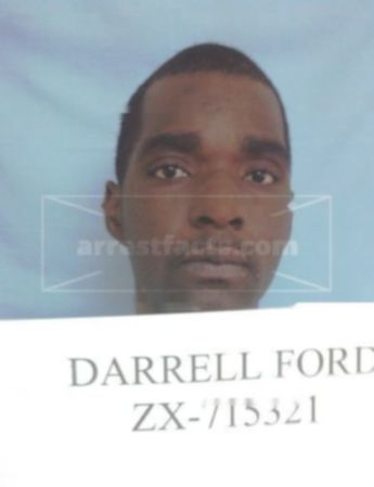 Darrell Donta Ford