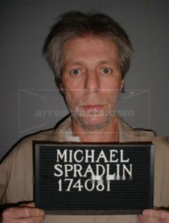 Michael Wayne Spradlin