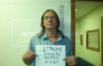 Donald Gordon Strope