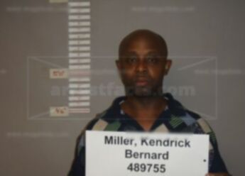 Kendrick Bernard Miller