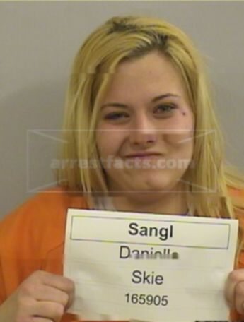 Danielle Skie Sangl