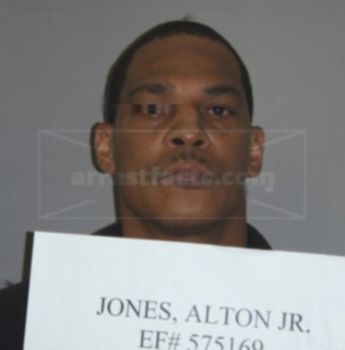 Alton Jones Jr.