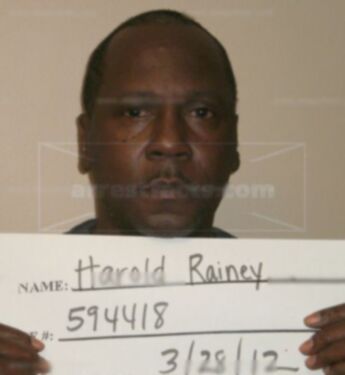 Harold N Rainey