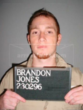 Brandon S Jones