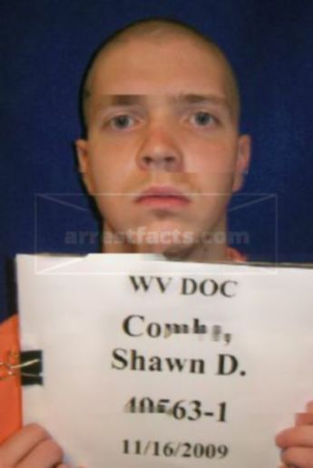 Shawn D Combs