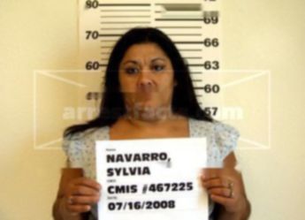 Sylvia Ann Navarro