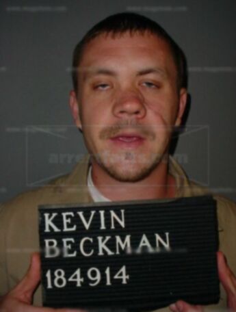 Kevin F Beckman