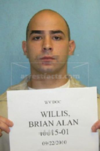 Brian Alan Willis