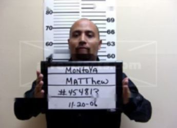 Matthew P Montoya