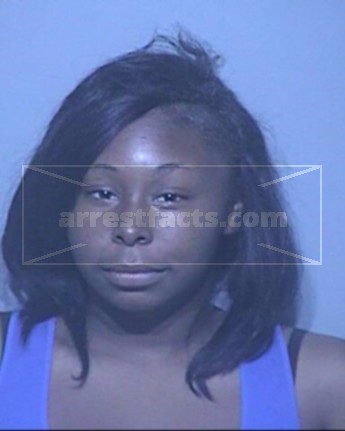 Lajerrica Shasquivia Mays