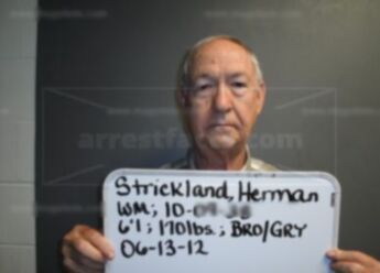 Herman Huey Strickland