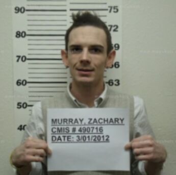 Zachary Edward Murray