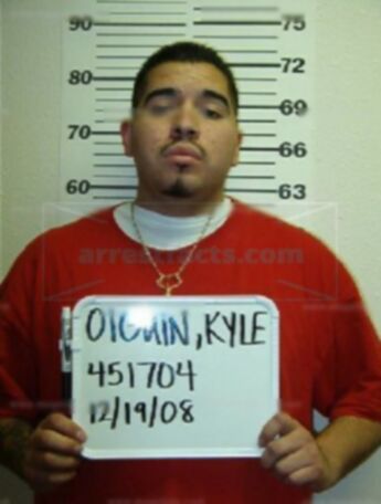 Kyle G Olguin