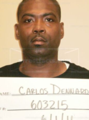 Carlos Atonio Dennard