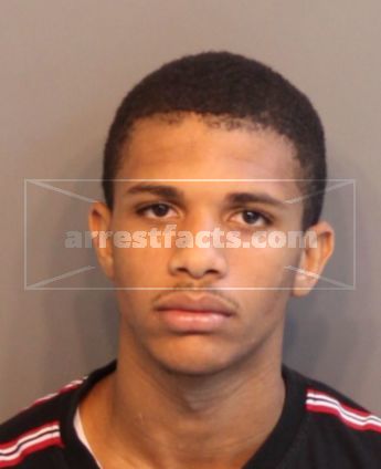 Devonta Maurice Montgomery