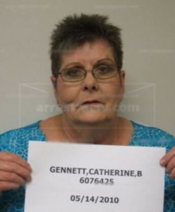 Catherine B Gennett