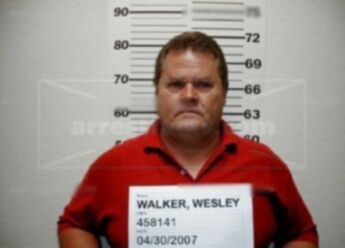 Wesley Monroe Walker