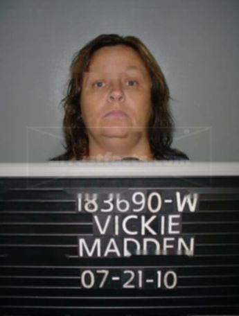 Vickie Madden