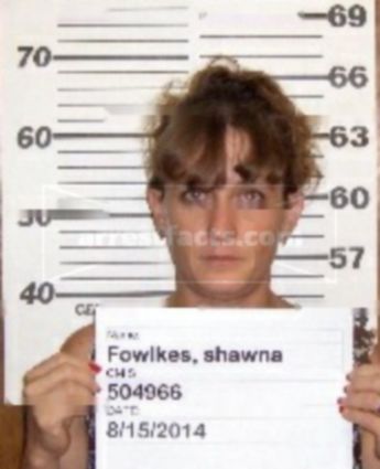 Shawna Lynn Fowlkes