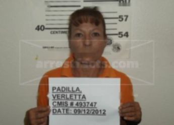 Verletta Joy Padilla
