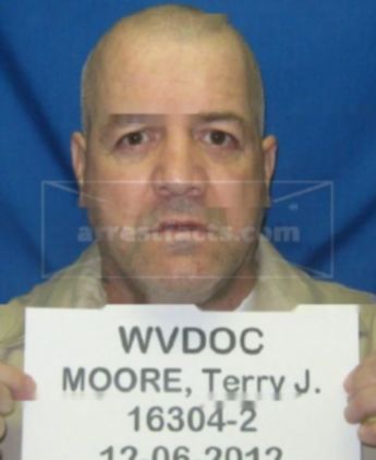 Terry Junior Moore