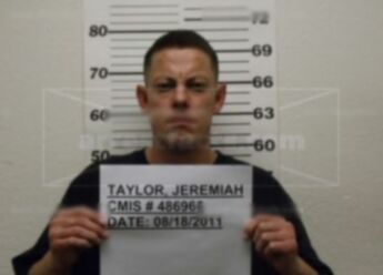 Jeremiah Justin Taylor