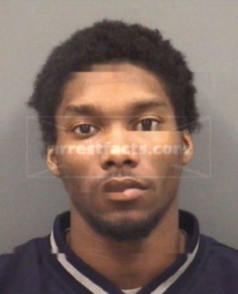 Travon Marquise Ellis