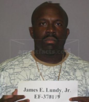 James Eddie Lundy