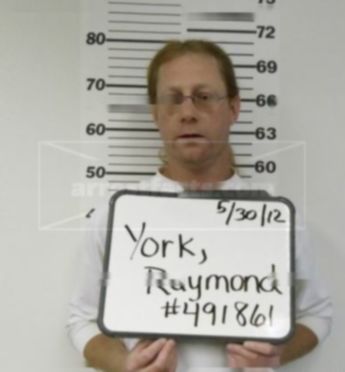 Raymond York