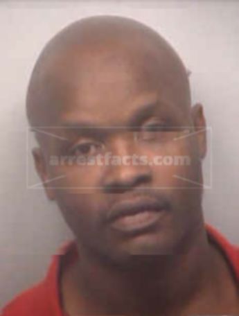 Curtis Bernard Glanton