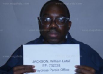 William Letail Jackson