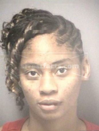 Latasha Nicole Revere