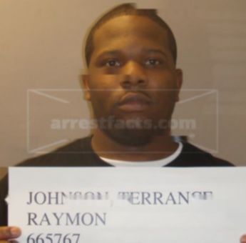 Terrance Raymon Johnson