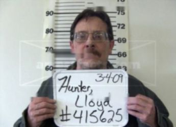 Lloyd Lamar Hunter