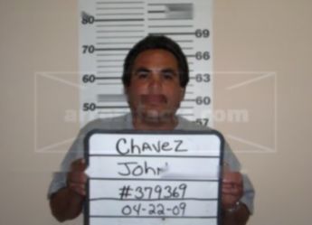 John Paul Chavez