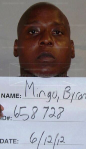 Byron Floyd Mingo