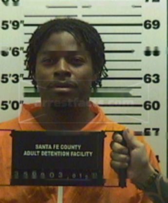 Tavon Tarrell Timberlake